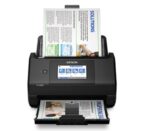 Escáner Epson WorkForce ES-580W ADF dúplex WiFi pantalla táctil
