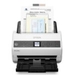 Escáner Epson DS-730N WorkForce ADF dúplex en red 40 ppm