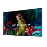 Pantalla Comercial Samsung QB75C 75 pulgadas 4K UHD