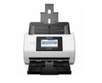 Escáner Epson DS-790WN ADF dúplex WiFi pantalla táctil 45 ppm