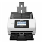 Escáner Epson DS-790WN ADF dúplex WiFi pantalla táctil 45 ppm