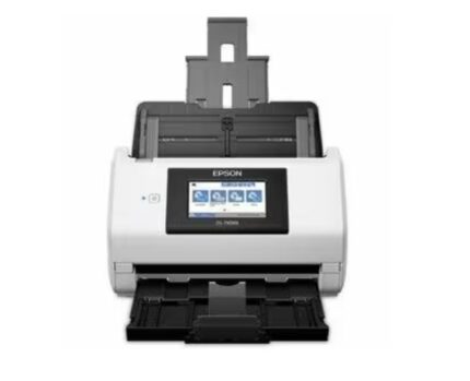 Escáner Epson DS-790WN ADF dúplex WiFi pantalla táctil 45 ppm
