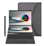 Portátil ASUS Zenbook Duo UX8407AA-SN434W 14” 3K OLED Touch Intel Core Ultra X7 32GB 1TB SSD
