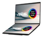 Portátil ASUS Zenbook Duo UX8407AA-SN434W 14” 3K OLED Touch Intel Core Ultra X7 32GB 1TB SSD - Imagen 3