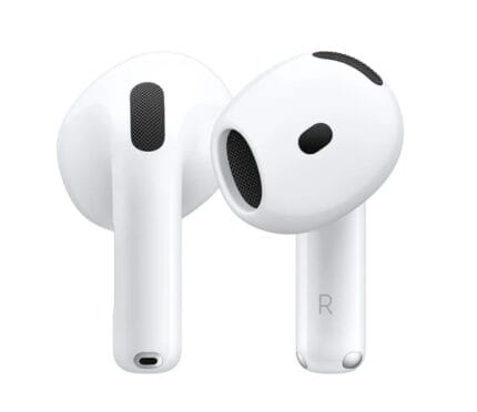 Apple AirPods 4 Cancelacion de Ruido MXP93AM/A