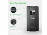 UPS APC Back-UPS RS 700VA BR700G con Pantalla LCD y Protección Total - Imagen 5