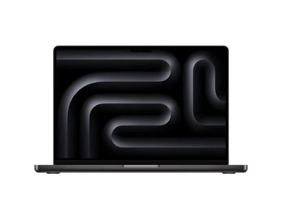 APPLE BLACK Apple MacBook Pro M5 Pro CPU 15 núcleos GPU 16 núcleos 24GB 1TB SSD Space Black - Imagen 1