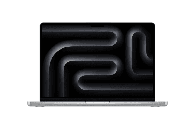 APPLE SILVER Apple MacBook Pro M5 Pro 14” 24GB RAM 1TB SSD Silver - Imagen 1