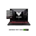 Portátil ASUS TUF Gaming A16 FA608UH-RV013 Ryzen™ 7 260 16GB DDR5 1TBSSD  RTX5050 8GB GDDR7