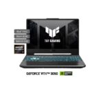 Portátil ASUS TUF Gaming A15 FA506NCG-HN333 AMD Ryzen™ 7 8845H 15.6" 8GB DDR5 RTX™3050 4GB GDDR6