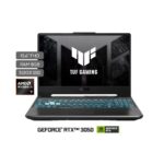 Portátil ASUS TUF Gaming A15 FA506NCG-HN333 AMD Ryzen™ 7 8845H 15.6" 8GB DDR5 RTX™3050 4GB GDDR6