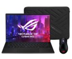 Portatil GAMING Asus ROG FLOW Z13 2-IN-1 Ryzen™ AI Max+395 1TB SSD 64GB 13.4" TOUCHSCREEN WIN11 AMD Pro 8060S BLACK RGB Keyboard
