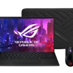Portatil GAMING  Asus ROG FLOW Z13 2-IN-1 Ryzen™ AI Max+395 1TB SSD 64GB 13.4" TOUCHSCREEN WIN11 AMD Pro 8060S BLACK RGB Keyboard