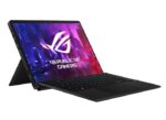 Portatil GAMING Asus ROG FLOW Z13 2-IN-1 Ryzen™ AI Max+395 1TB SSD 64GB 13.4" TOUCHSCREEN WIN11 AMD Pro 8060S BLACK RGB Keyboard - Imagen 2