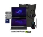 Portátil ASUS ROG Zephyrus Duo 16 GX651AX-SR134W Core Ultra 9 64GB 2TB RTX 5090