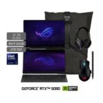 Portátil ASUS ROG Zephyrus Duo 16 GX651AX-SR134W Core Ultra 9 64GB 2TB RTX 5090