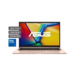 Portátil ASUS Vivobook 15 X1504VA-BQ4419 Intel® 3 100U 15.6"FHD 8GB DDR5 512GB M.2 Free Terra Cotta