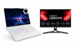 Lenovo Legion 5 16IAX10 + Monitor Gaming Lenovo Legion R25i-30 180Hz