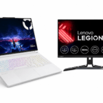 Lenovo Legion 5 16IAX10 + Monitor Gaming Lenovo Legion R25i-30 180Hz