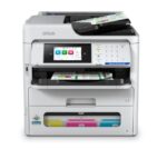 Impresora Epson WorkForce Pro WF-C5891 multifuncional color ADF dúplex