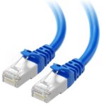 Cable Patchcore 10M  S/FTP Cat 6A blindado 10Gbps Cable Ethernet 26AWG