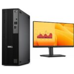 PC DELL Pro QCS1250 i5-14500 16GB 512GB SSD W11 Pro + Mont 22"