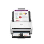 Escáner Epson DS-770 II documentos dúplex ADF 45 ppm