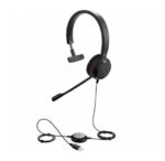 Auriculares Jabra Evolve 20 Mono USB-C Certificados para Microsoft Teams - Imagen 2