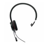 Auriculares Jabra Evolve 20 Mono USB-C Certificados para Microsoft Teams