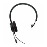 Auriculares Jabra Evolve 20 Mono USB-C Certificados para Microsoft Teams