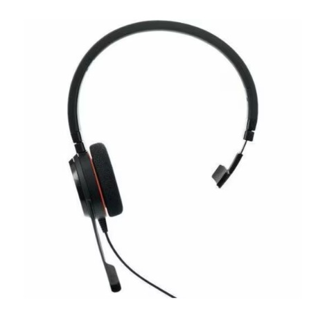 Envolve20-003 Auriculares Jabra Evolve 20 Mono USB-C Certificados para Microsoft Teams - Imagen 1
