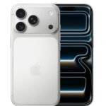 iPhone 17 Pro 256GB 5G 6.3” Plata