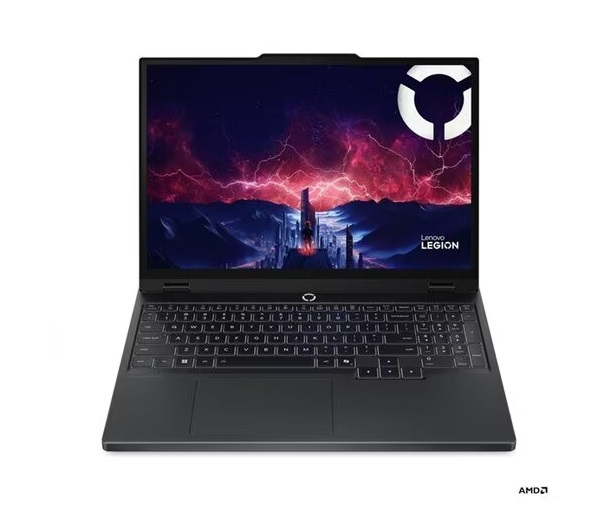 LEGION RIZEN 7 001 Portátil Lenovo Legion 5 15AHP10 Ryzen 7 260 16GB 1TB RTX 5060 - Imagen 1