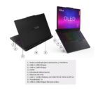 Portátil Lenovo Legion 5 15AHP10 Ryzen 7 260 16GB 1TB RTX 5060 - Imagen 4