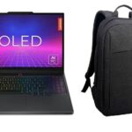 Portátil Lenovo Legion 5 15AHP10 Ryzen 7 260 16GB 1TB RTX 5060 + Maletín obsequio