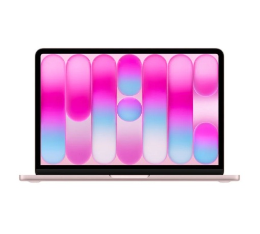 NEOBLUSH001 MacBook Neo 13 Pulgadas Apple A18 Pro 8GB RAM 256GB SSD Blush - Imagen 1