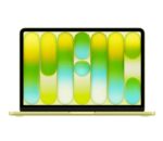 MacBook Neo 13 Pulgadas Apple A18 Pro 8GB RAM 256GB SSD Citrus