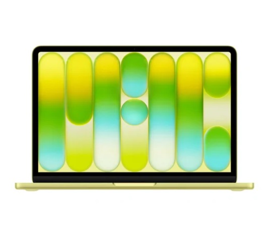 NEOCITRUS001 MacBook Neo 13 Pulgadas Apple A18 Pro 8GB RAM 256GB SSD Citrus - Imagen 1