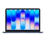 MacBook Neo 13 Pulgadas Apple A18 Pro 8GB RAM 256GB SSD Azul / Indigo