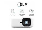 Proyector ViewSonic LSD600W DLP 6000 Lúmenes FHD - Imagen 4