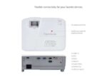 Proyector ViewSonic PA503S 3D DLP 4000 Lúmenes FHD - Imagen 7