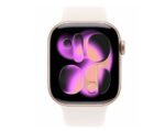 Apple Watch Series 11 42mm Aluminio Rosa rubor