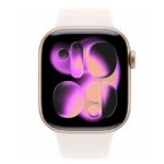 Apple Watch Series 11 42mm Aluminio Rosa rubor