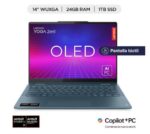 Portatil Lenovo Yoga 7 2en1 14" Ryzen AI 5 340 16GB RAM 512SSD Touch - Imagen 2
