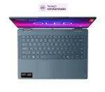 Portatil Lenovo Yoga 7 2en1 14" Ryzen AI 5 340 16GB RAM 512SSD Touch - Imagen 4