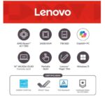 PortatilLenovo Yoga 7 2 en 1 14AKP10 Ryzen AI 7 24GB RAM 1TB SSD 14" Touch - Imagen 6