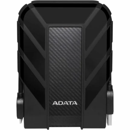 Disco Duro Externo ADATA HD710P 1TB USB 3.2 Resistente Agua, Golpes y Polvo - Negro - Imagen 1