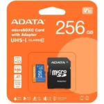 ADATA Premier microSDXC 256GB Clase 10 A1 - Memoria Ultra Rápida para Móviles y Tablets - Imagen 3