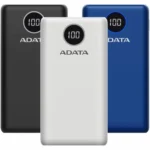 Power Bank ADATA P20000QCD 20000mAh - Carga Rápida QC3.0 para Smartphones y Tablets - Imagen 4