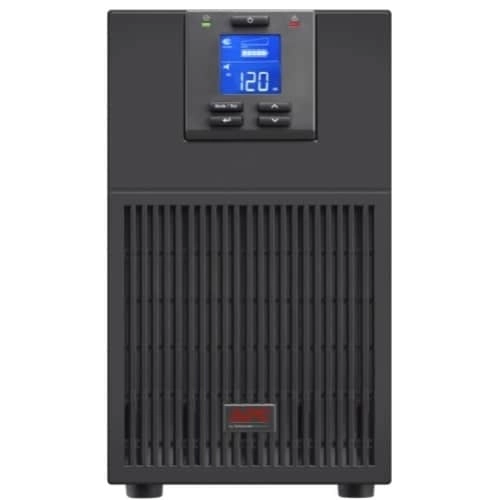 apc-smart-ups-srv-3000va-120v-srv3ka-1.webp APC Smart-UPS SRV 3000VA 120V - Protección Eléctrica Profesional para Equipos Críticos - Imagen 1